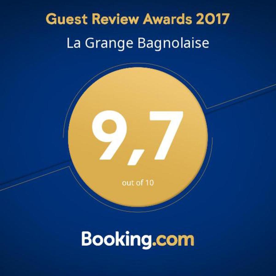 La Grange Bagnolaise Bed & Breakfast Bagnoles de l'Orne Normandie Екстериор снимка
